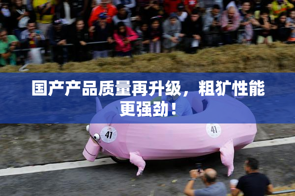 国产产品质量再升级，粗犷性能更强劲！