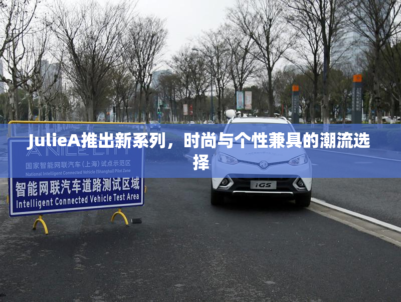 JulieA推出新系列，时尚与个性兼具的潮流选择