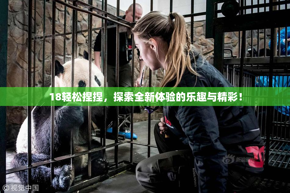 18轻松捏捏，探索全新体验的乐趣与精彩！