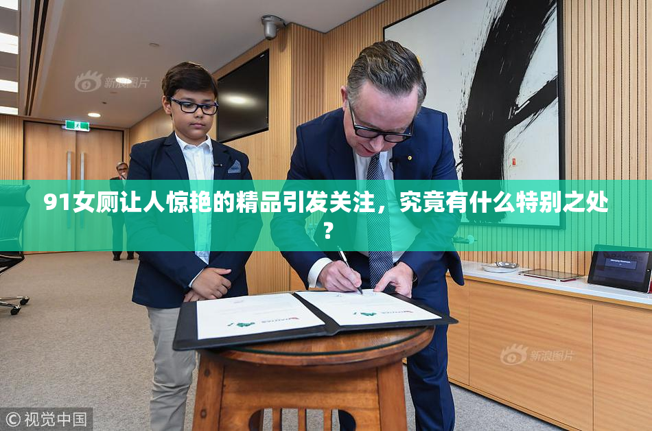 91女厕让人惊艳的精品引发关注，究竟有什么特别之处？