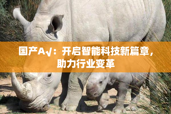 国产A√：开启智能科技新篇章，助力行业变革