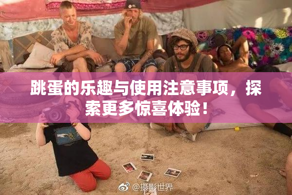 跳蛋的乐趣与使用注意事项，探索更多惊喜体验！
