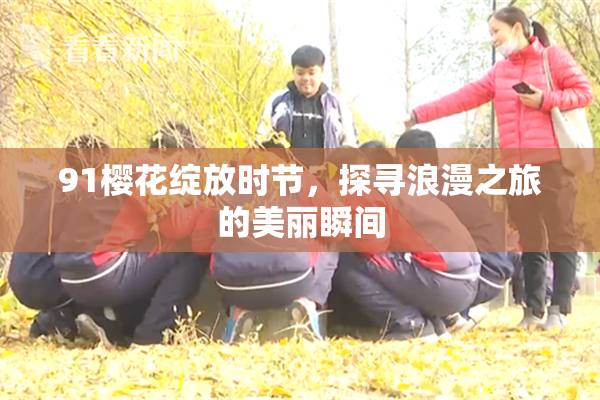 91樱花绽放时节，探寻浪漫之旅的美丽瞬间