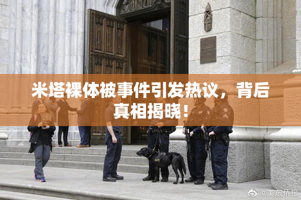 米塔裸体被事件引发热议，背后真相揭晓！