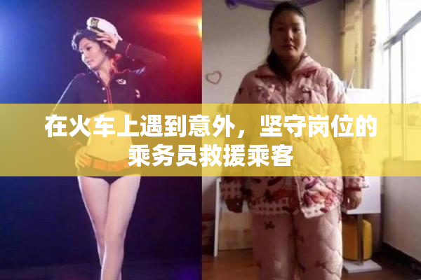 在火车上遇到意外，坚守岗位的乘务员救援乘客