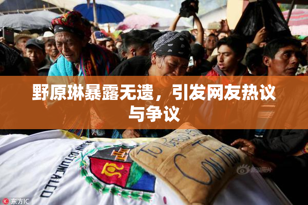 野原琳暴露无遗，引发网友热议与争议