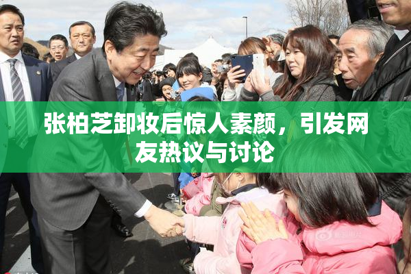张柏芝卸妆后惊人素颜，引发网友热议与讨论