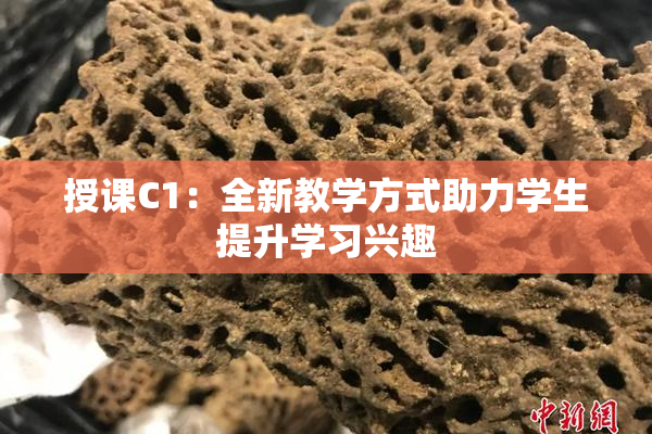 授课C1：全新教学方式助力学生提升学习兴趣
