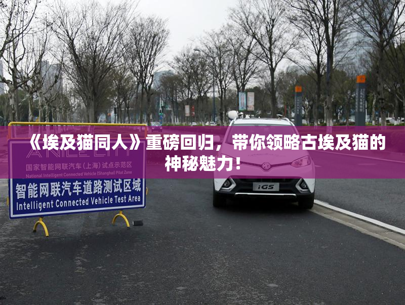 《埃及猫同人》重磅回归，带你领略古埃及猫的神秘魅力！
