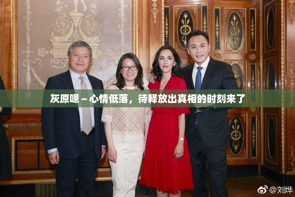 灰原嗯～心情低落，待释放出真相的时刻来了
