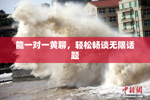 能一对一黄聊，轻松畅谈无限话题