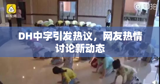 DH中字引发热议，网友热情讨论新动态
