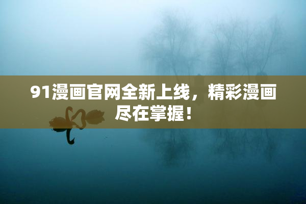 91漫画官网全新上线，精彩漫画尽在掌握！