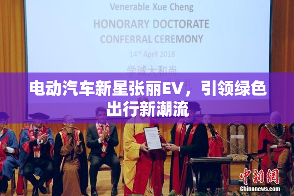 电动汽车新星张丽EV，引领绿色出行新潮流