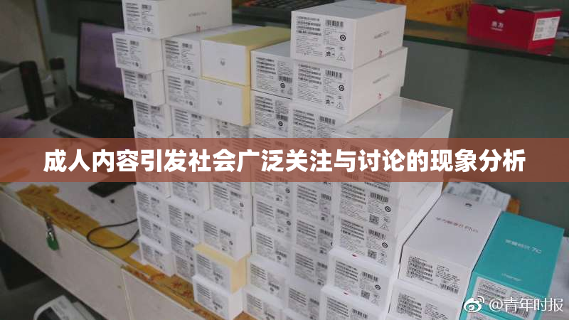 成人内容引发社会广泛关注与讨论的现象分析