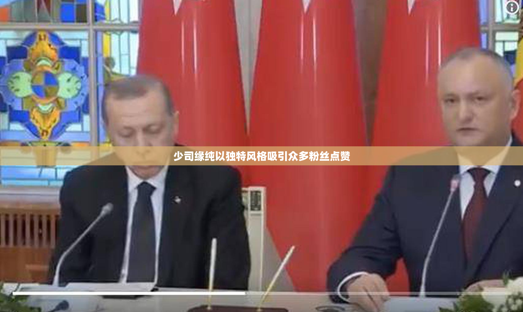 少司缘纯以独特风格吸引众多粉丝点赞