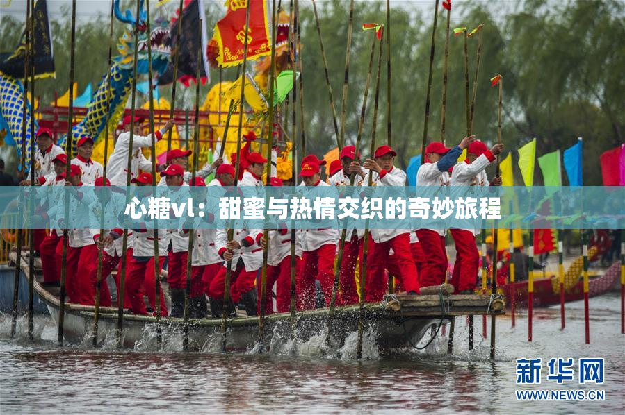心糖vl：甜蜜与热情交织的奇妙旅程