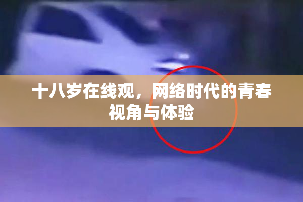 十八岁在线观，网络时代的青春视角与体验