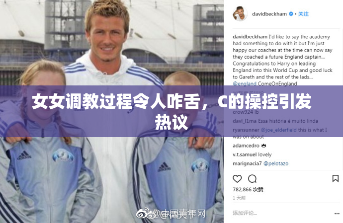女女调教过程令人咋舌，C的操控引发热议