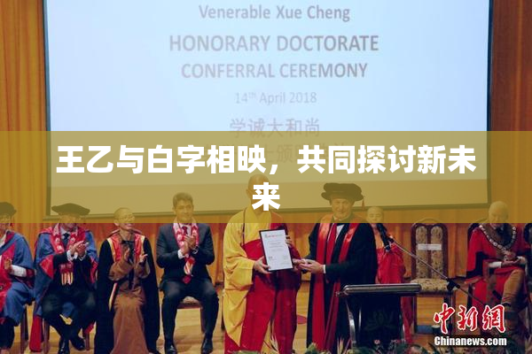 王乙与白字相映，共同探讨新未来