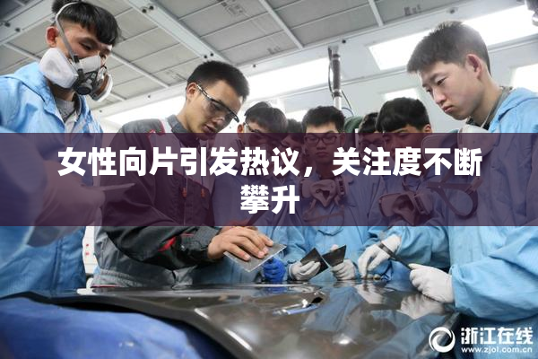 女性向片引发热议，关注度不断攀升