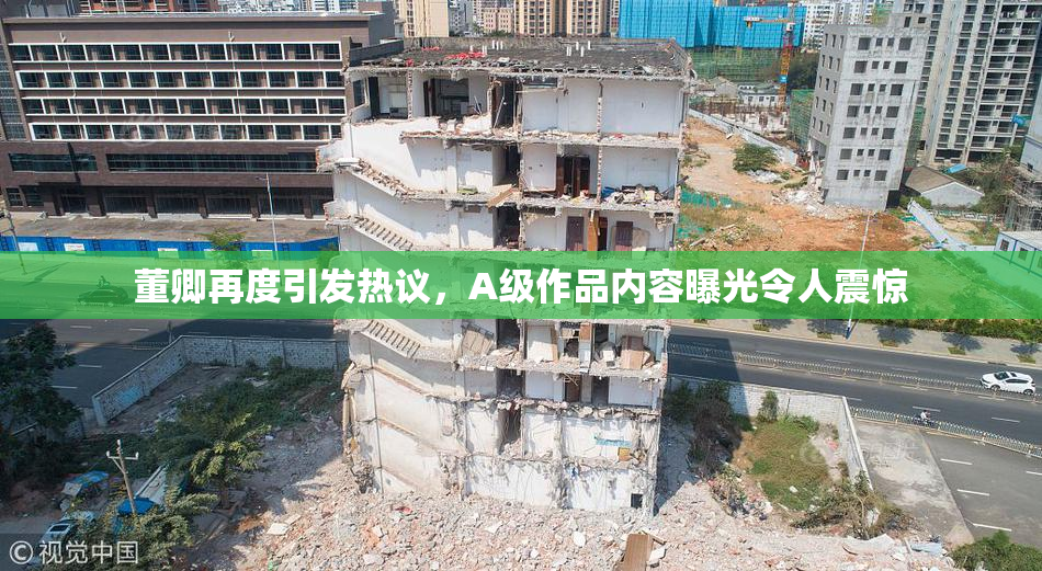 董卿再度引发热议，A级作品内容曝光令人震惊