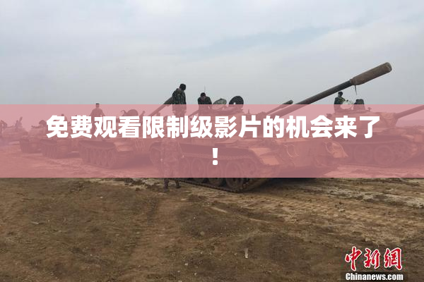 免费观看限制级影片的机会来了！