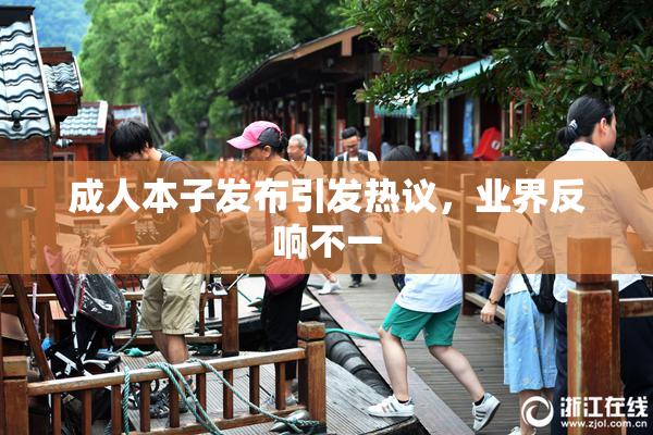 成人本子发布引发热议，业界反响不一