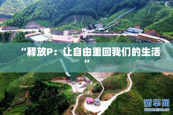 “释放P：让自由重回我们的生活”