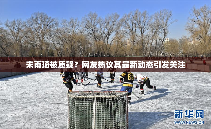 宋雨琦被质疑？网友热议其最新动态引发关注
