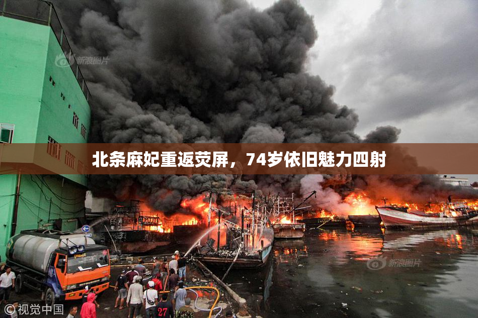 北条麻妃重返荧屏，74岁依旧魅力四射