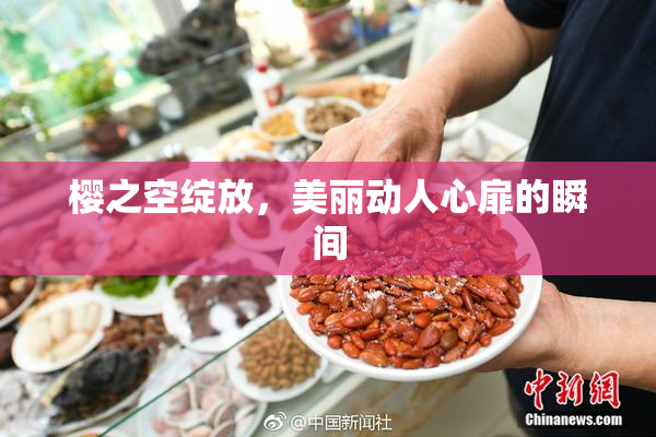 樱之空绽放，美丽动人心扉的瞬间