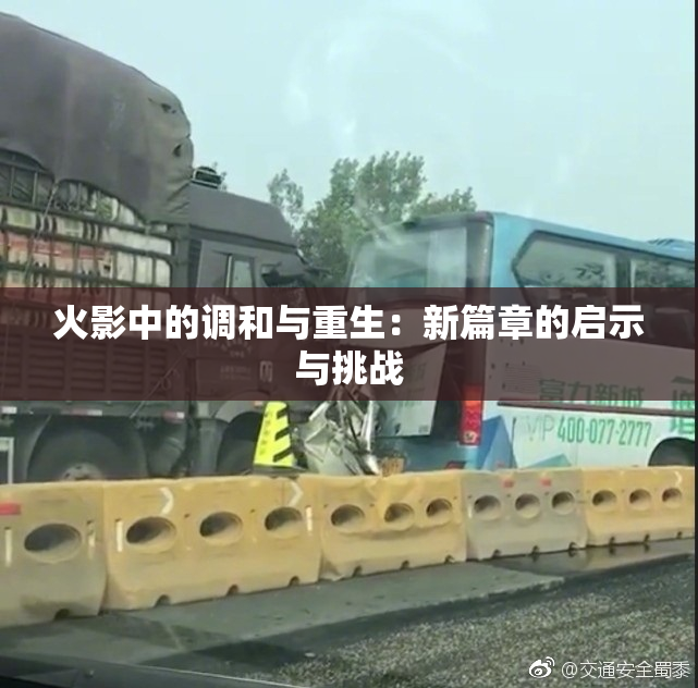 火影中的调和与重生：新篇章的启示与挑战