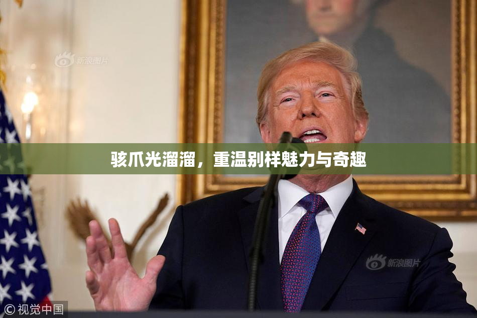 骇爪光溜溜，重温别样魅力与奇趣