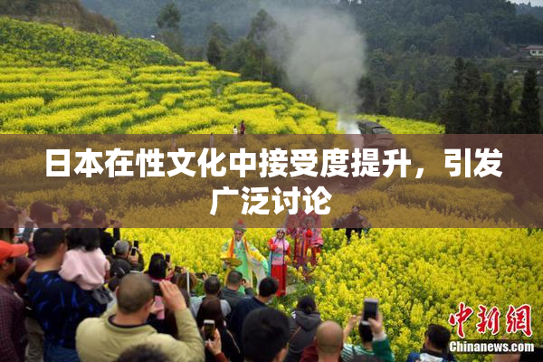 日本在性文化中接受度提升，引发广泛讨论