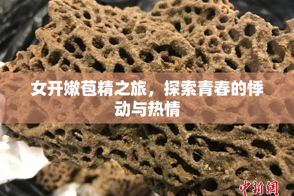 女开嫩苞精之旅，探索青春的悸动与热情