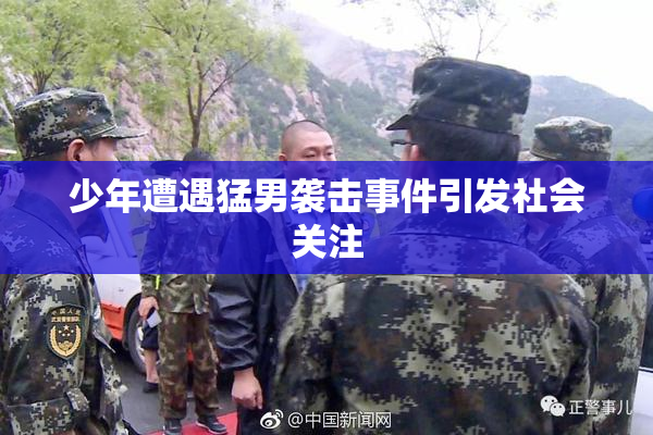 少年遭遇猛男袭击事件引发社会关注