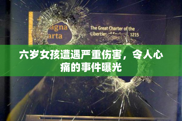 六岁女孩遭遇严重伤害，令人心痛的事件曝光