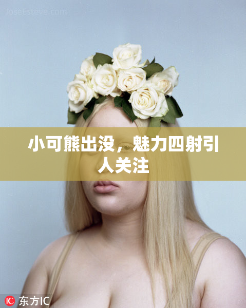 小可熊出没，魅力四射引人关注