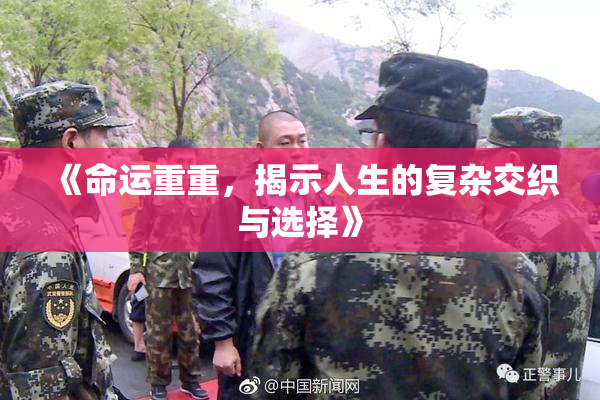 《命运重重，揭示人生的复杂交织与选择》