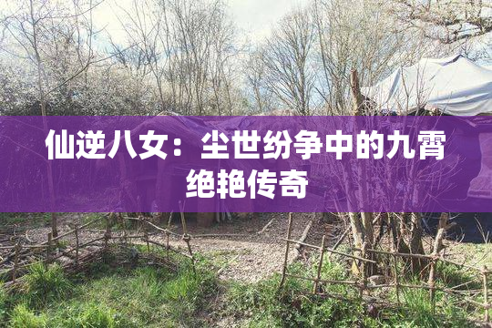 仙逆八女：尘世纷争中的九霄绝艳传奇