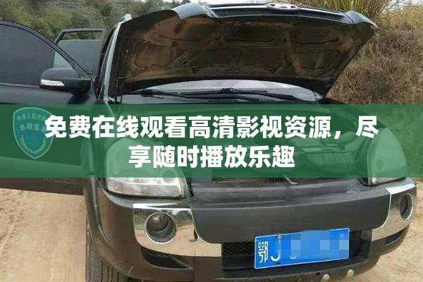 免费在线观看高清影视资源，尽享随时播放乐趣