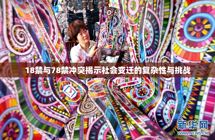 18禁与78禁冲突揭示社会变迁的复杂性与挑战