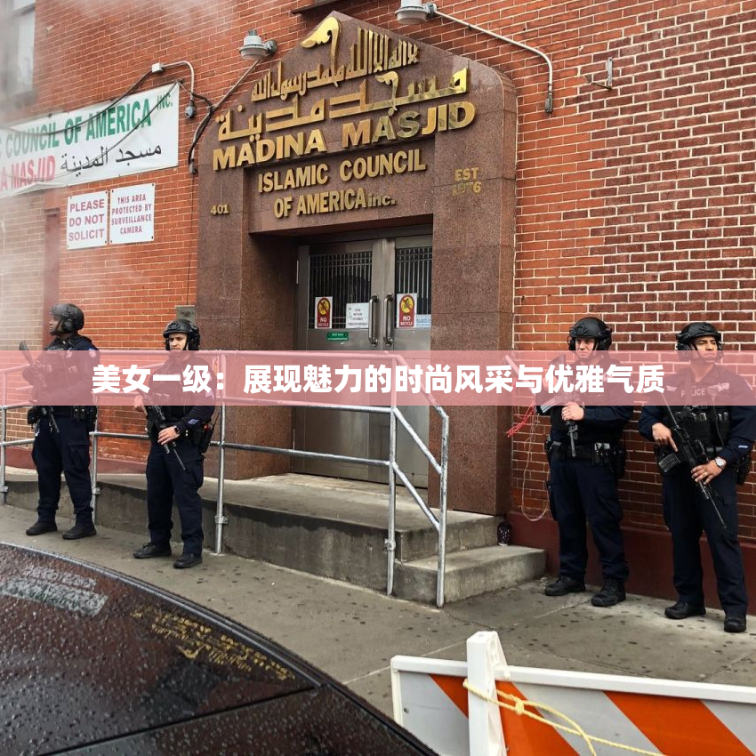 美女一级：展现魅力的时尚风采与优雅气质