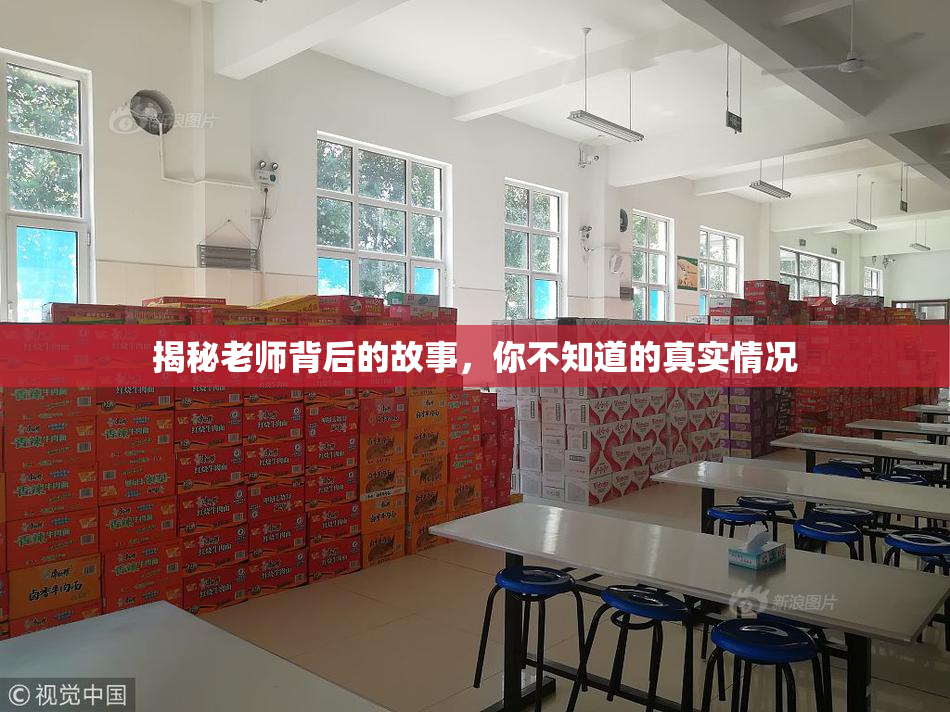 揭秘老师背后的故事，你不知道的真实情况