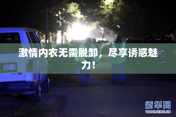 激情内衣无需脱卸，尽享诱惑魅力！
