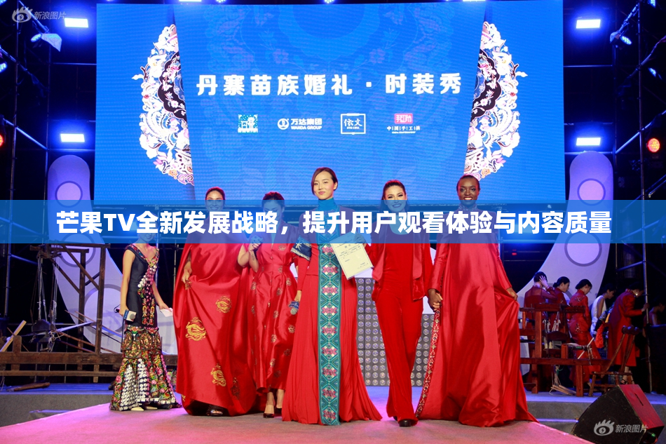 芒果TV全新发展战略，提升用户观看体验与内容质量