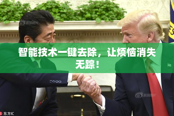 智能技术一键去除，让烦恼消失无踪！