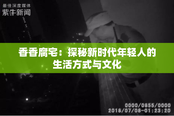 香香腐宅：探秘新时代年轻人的生活方式与文化
