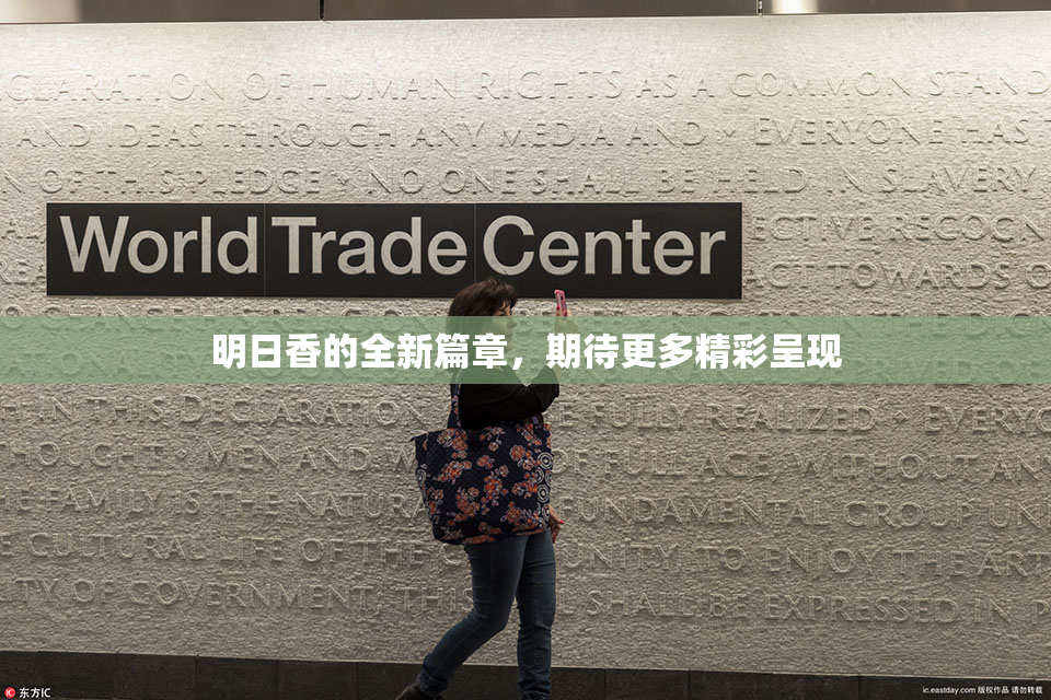 明日香的全新篇章，期待更多精彩呈现